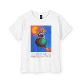 Earth: Love It or Lose It — Kids Cotton T-Shirt