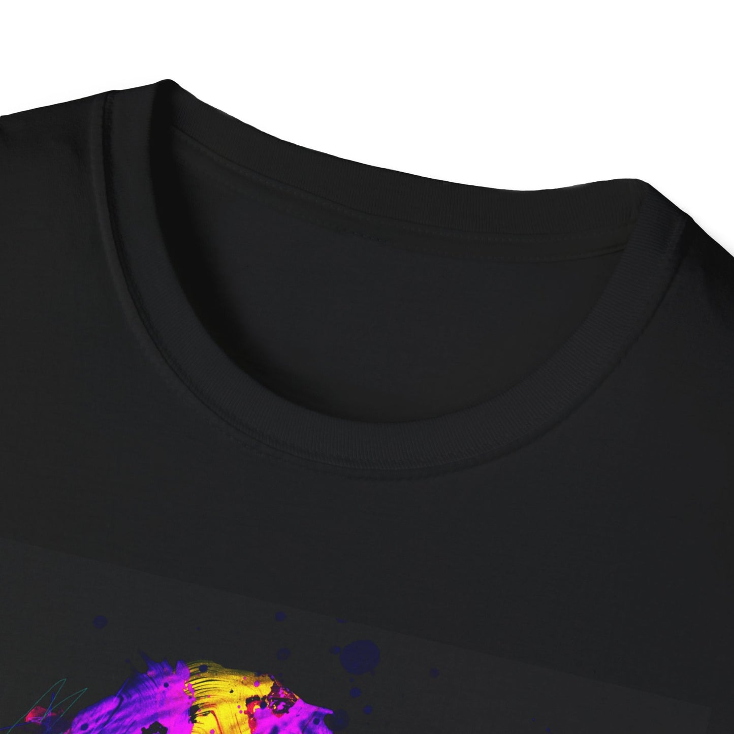 Jim Warren Cotton T-Shirt