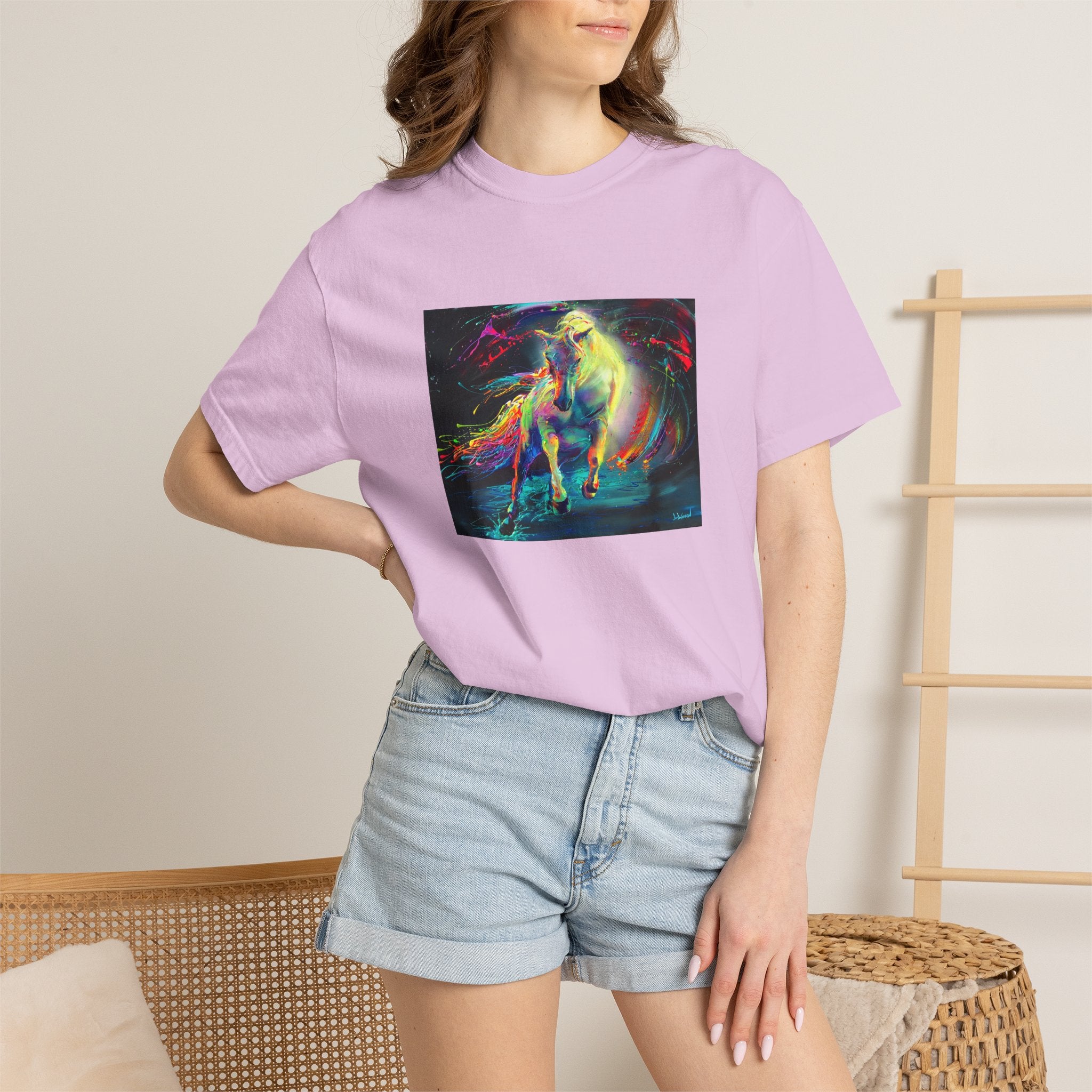 Still Running Against the Wind Women's Cotton T-Shirt