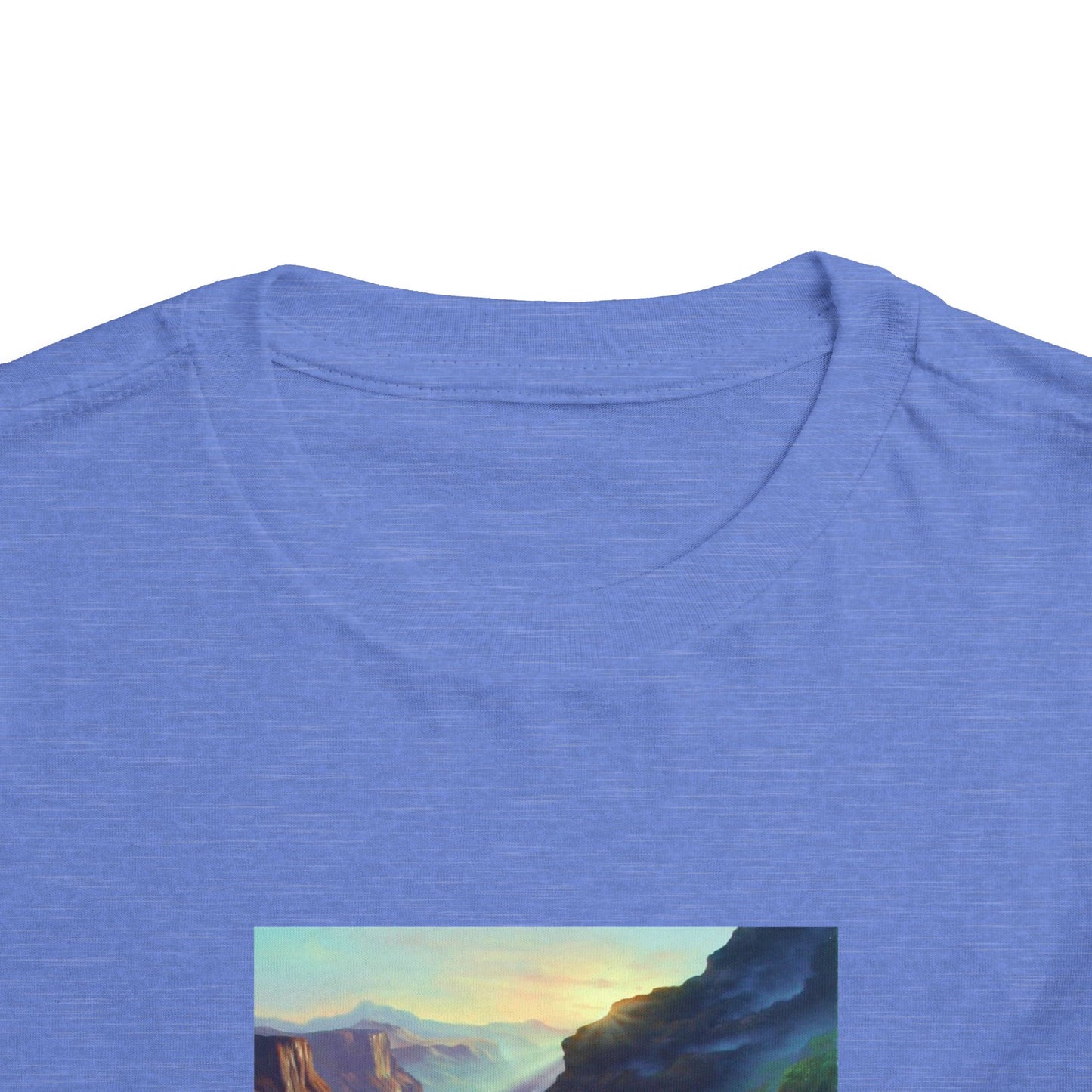 Mother Nature Toddler T-Shirt