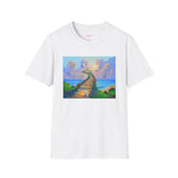 All Dogs Go To Heaven Unisex 100% Cotton T-Shirt