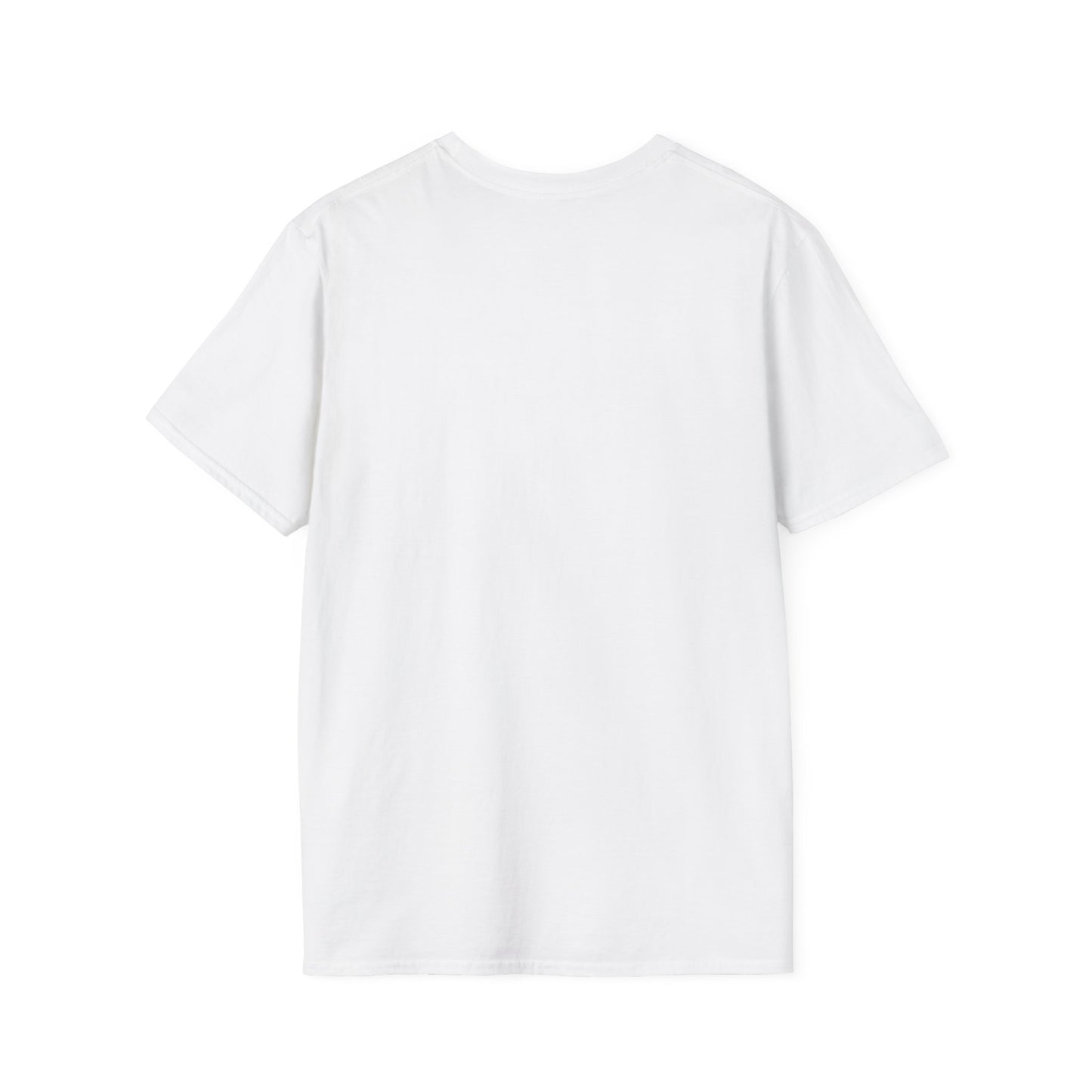 All Dogs Go To Heaven Unisex 100% Cotton T-Shirt
