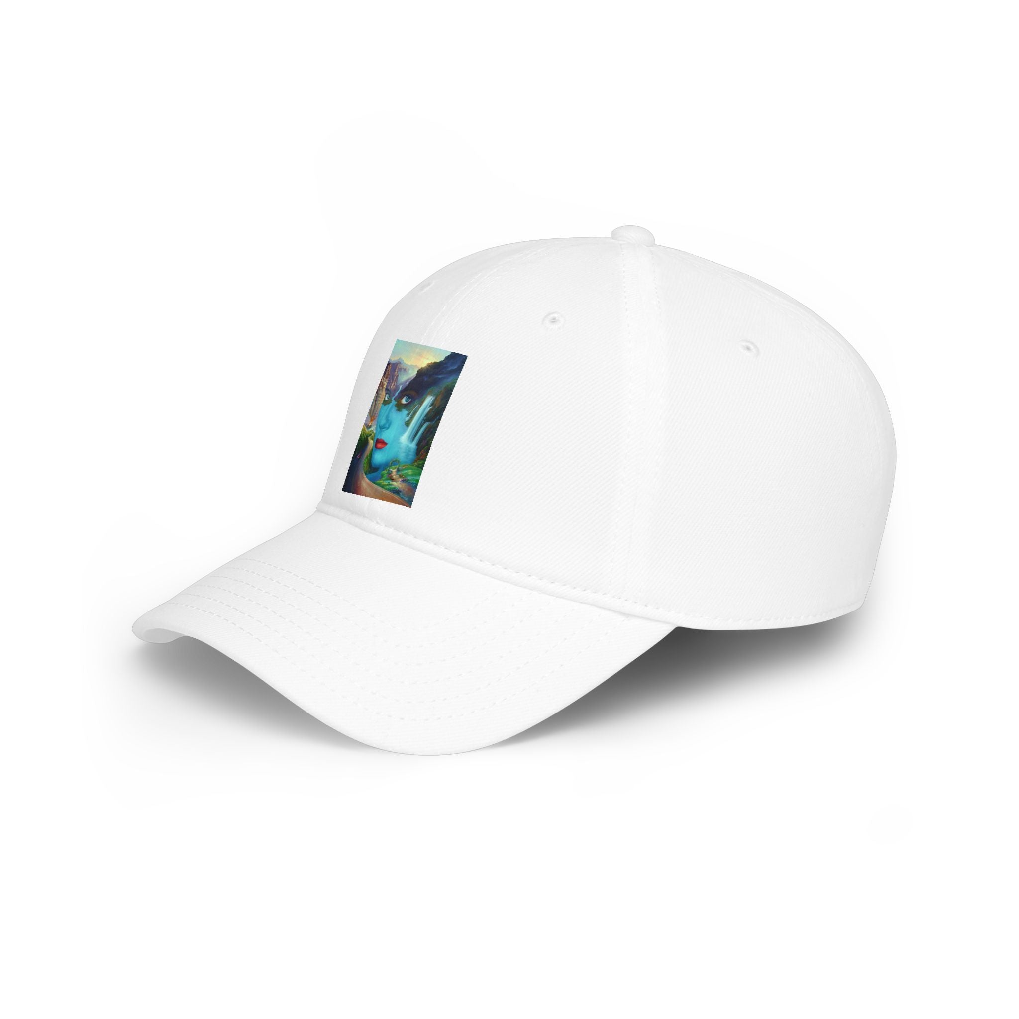 Mother Nature Baseball Hat - Adjustable