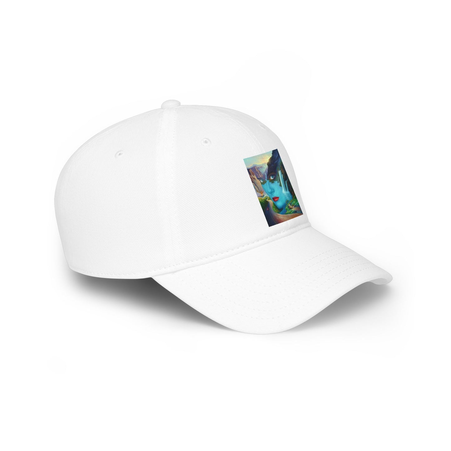 Mother Nature Baseball Hat - Adjustable