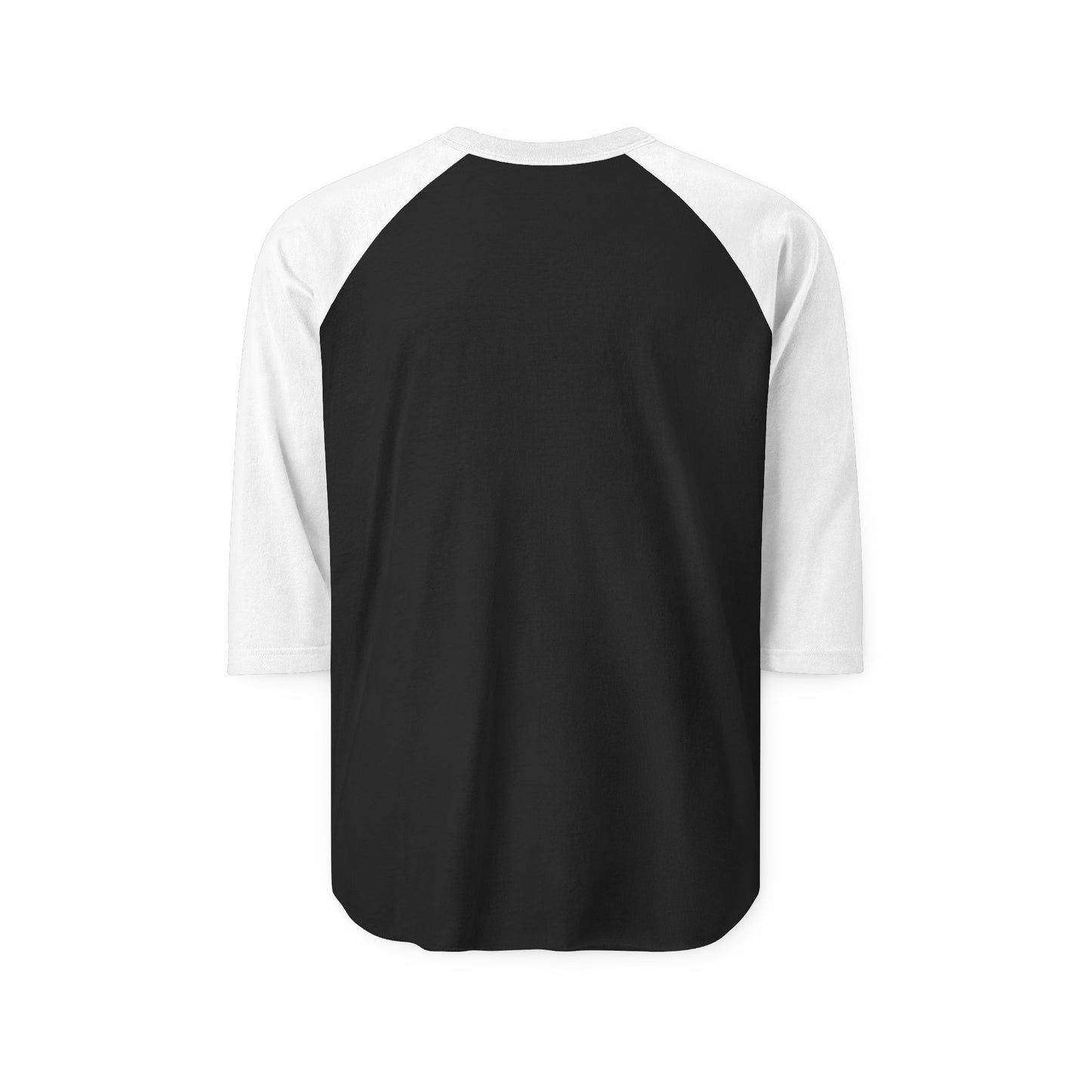 Jim Warren Raglan Shirt 100% Cotton