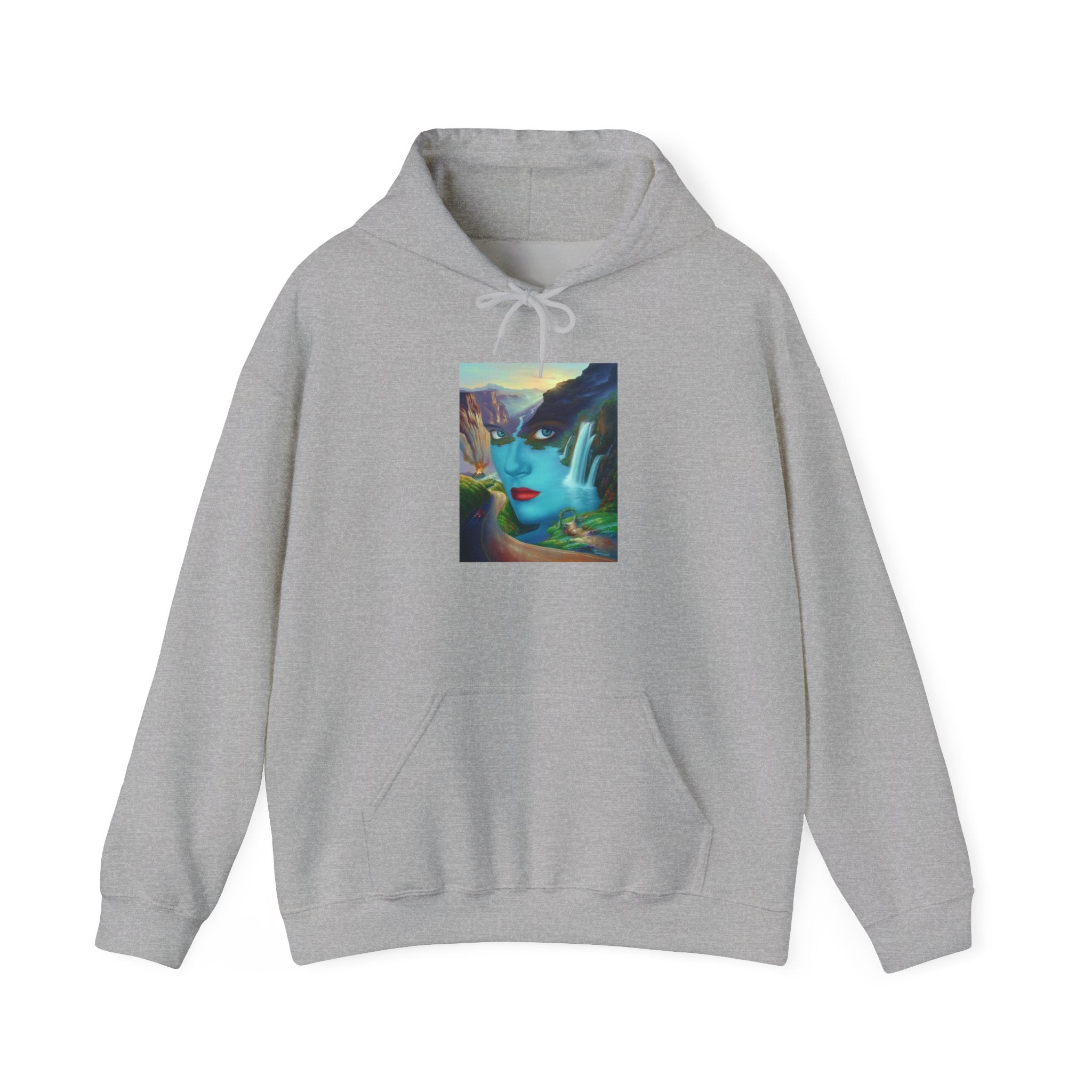 Mother Nature Hoodie Sweatshirt
