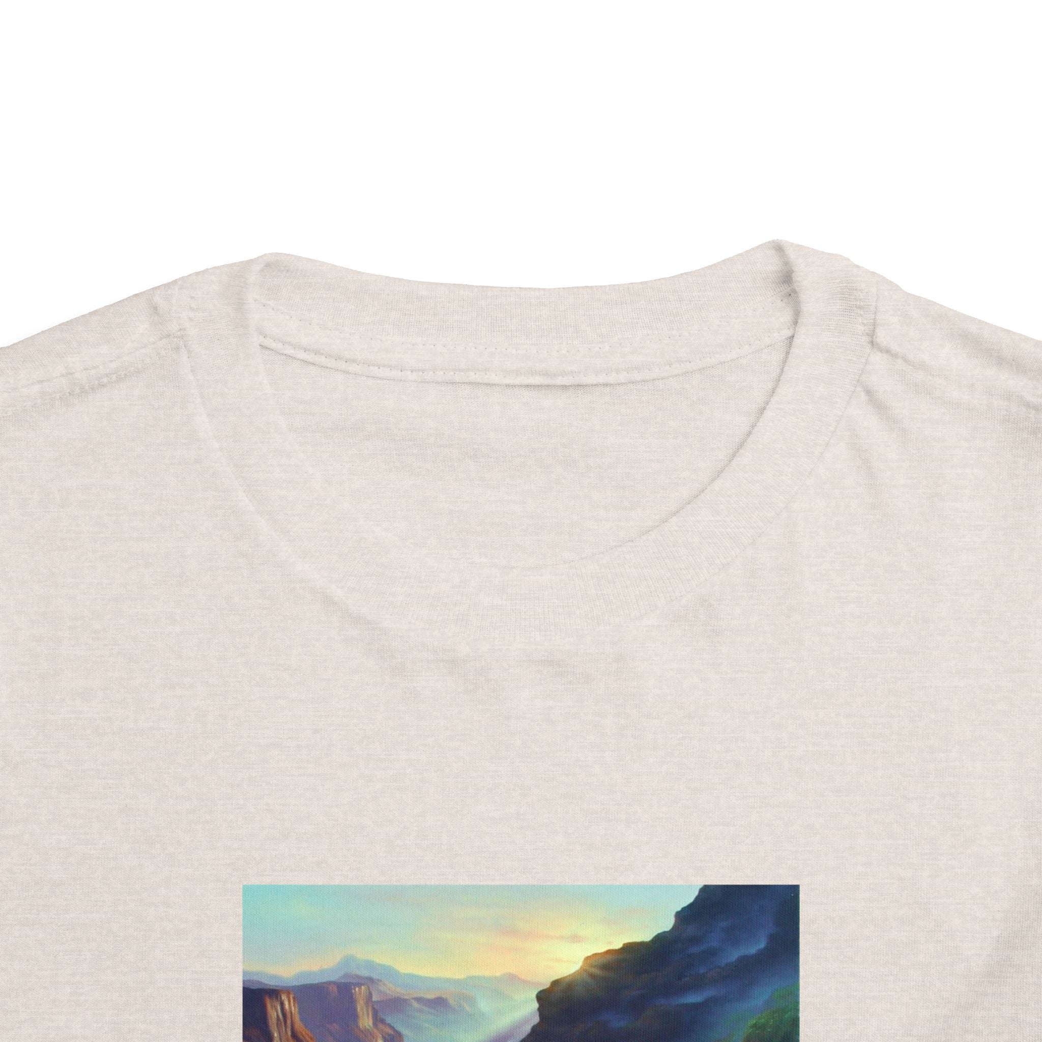 Mother Nature Toddler T-Shirt