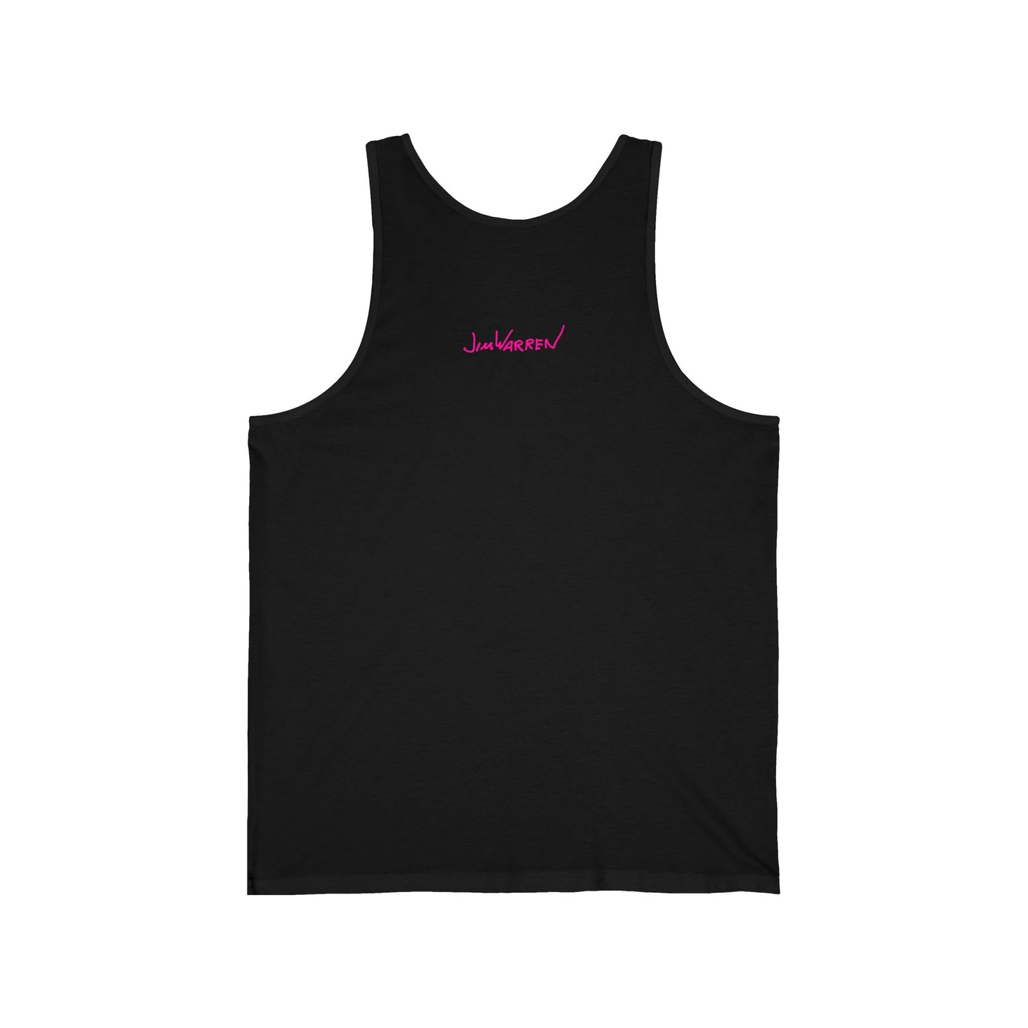 Still Running Against the Wind Tank Top