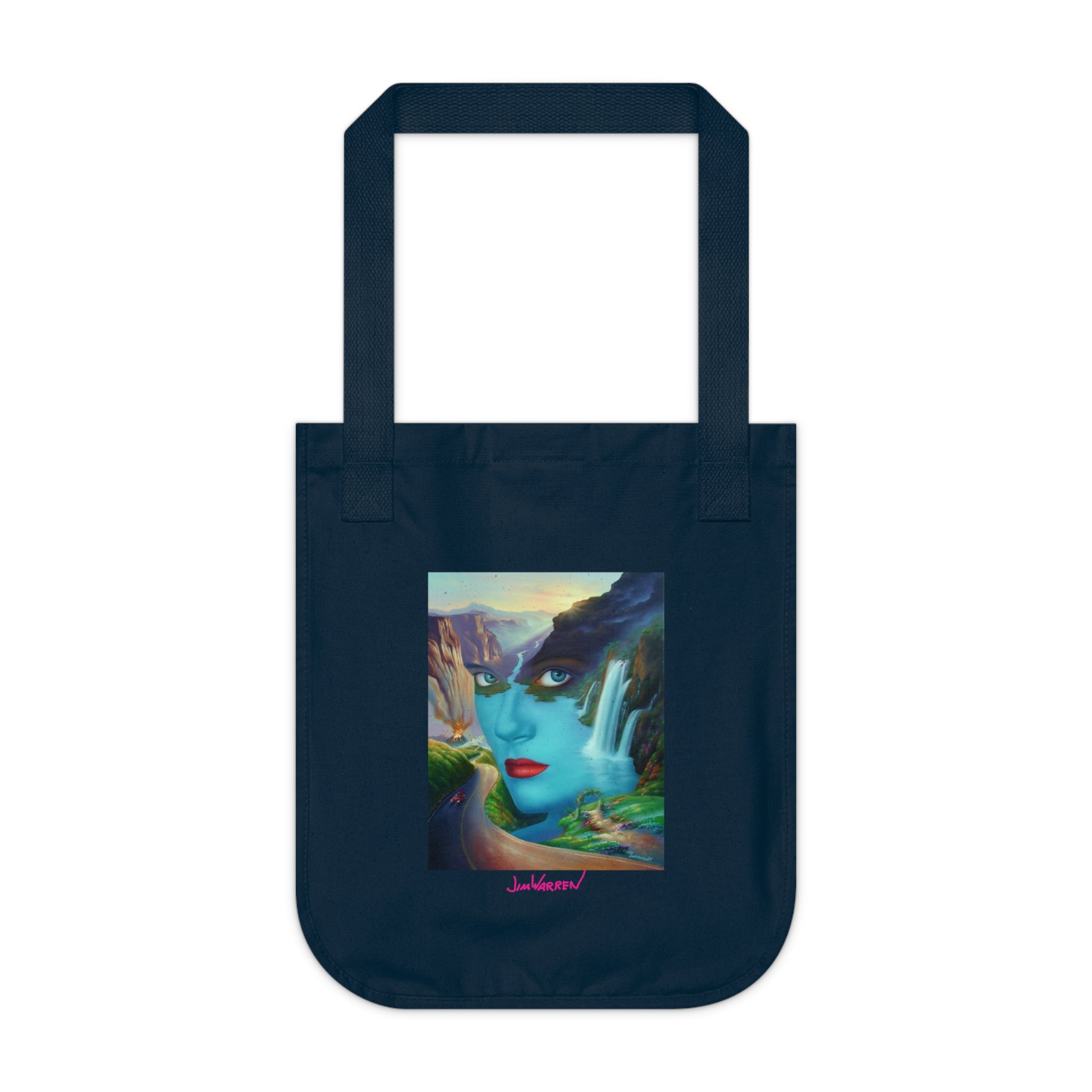 Mother Nature Tote - 100% Organic Cotton
