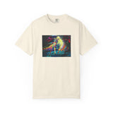 Still Running Against the Wind Women's Cotton T-Shirt