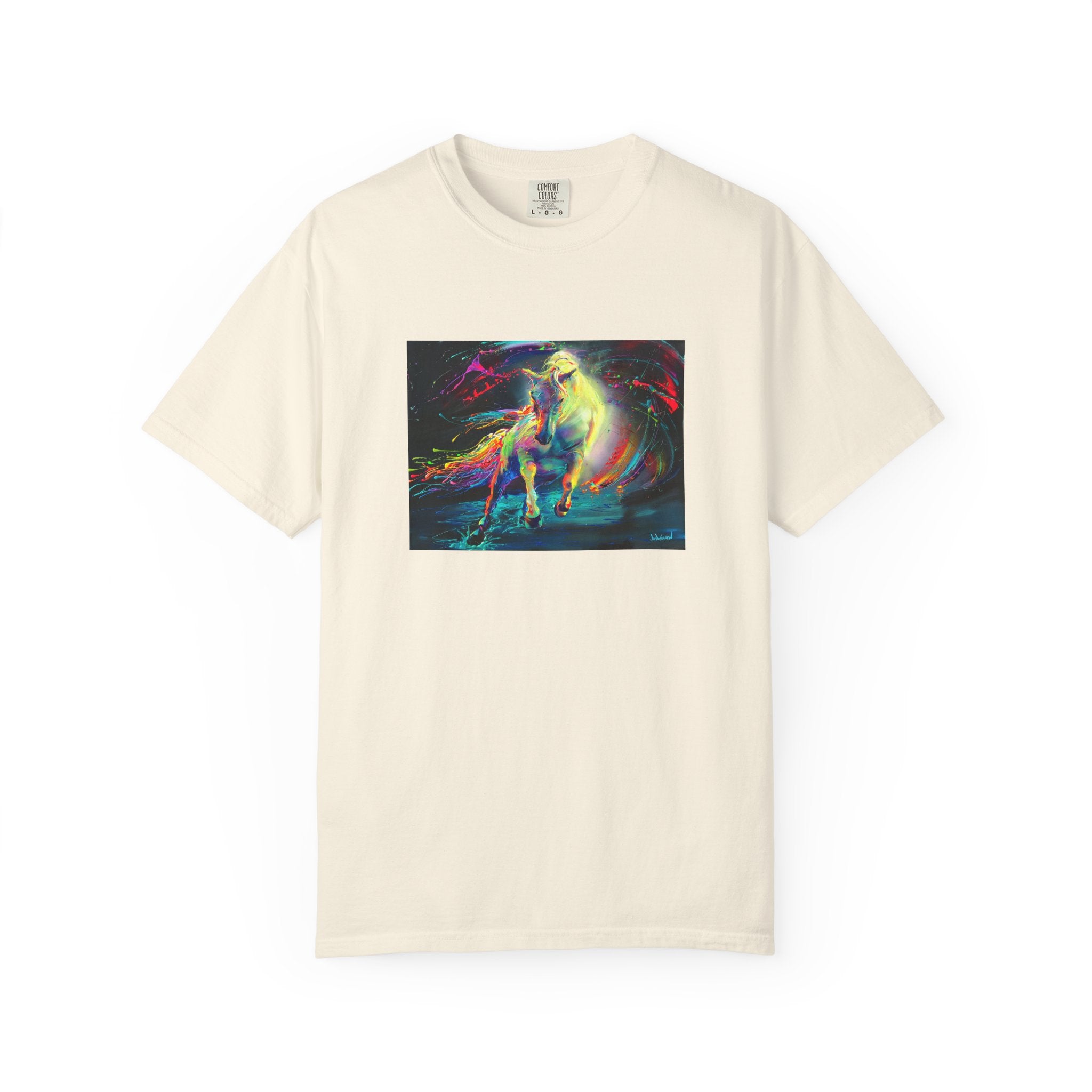 Still Running Against the Wind Women's Cotton T-Shirt