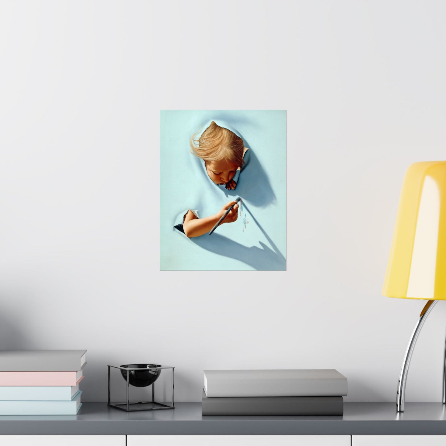 Awkward Age Poster (matte)