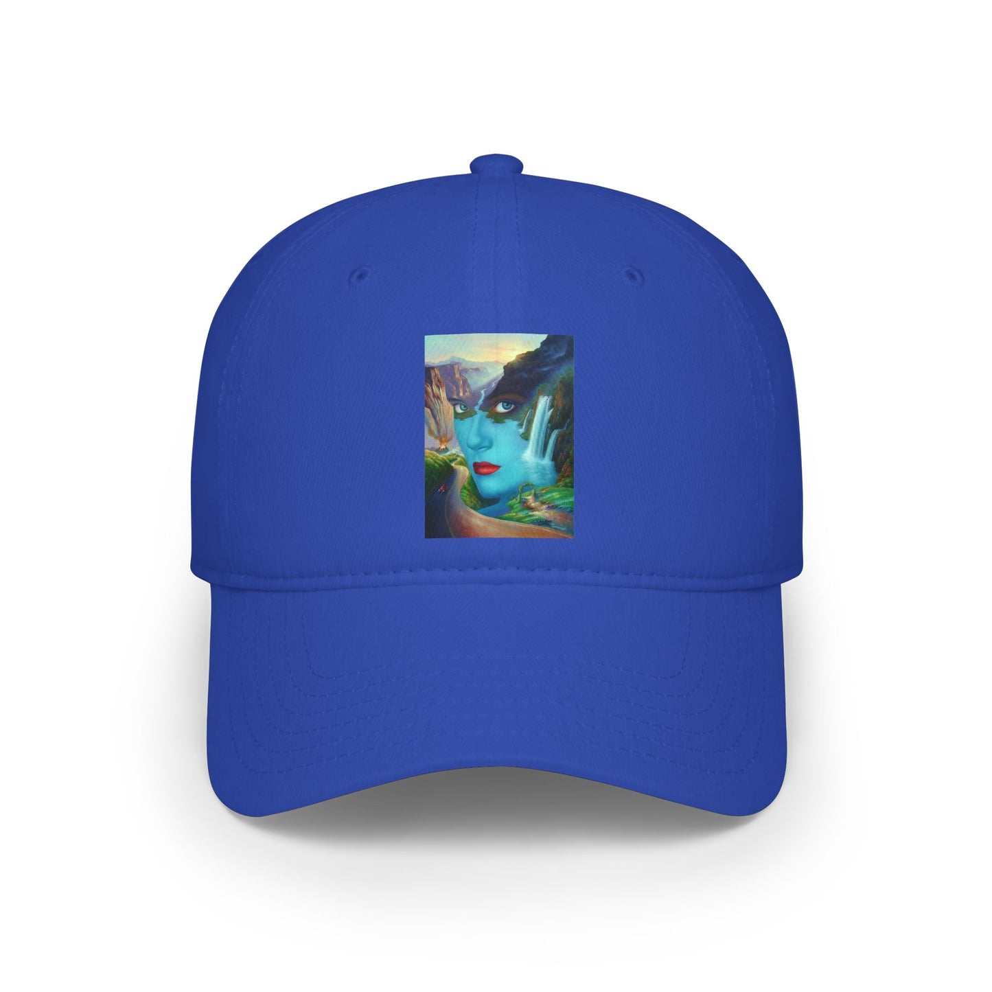 Mother Nature Baseball Hat - Adjustable
