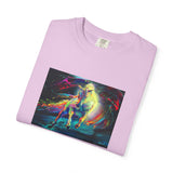 Still Running Against the Wind Women's Cotton T-Shirt