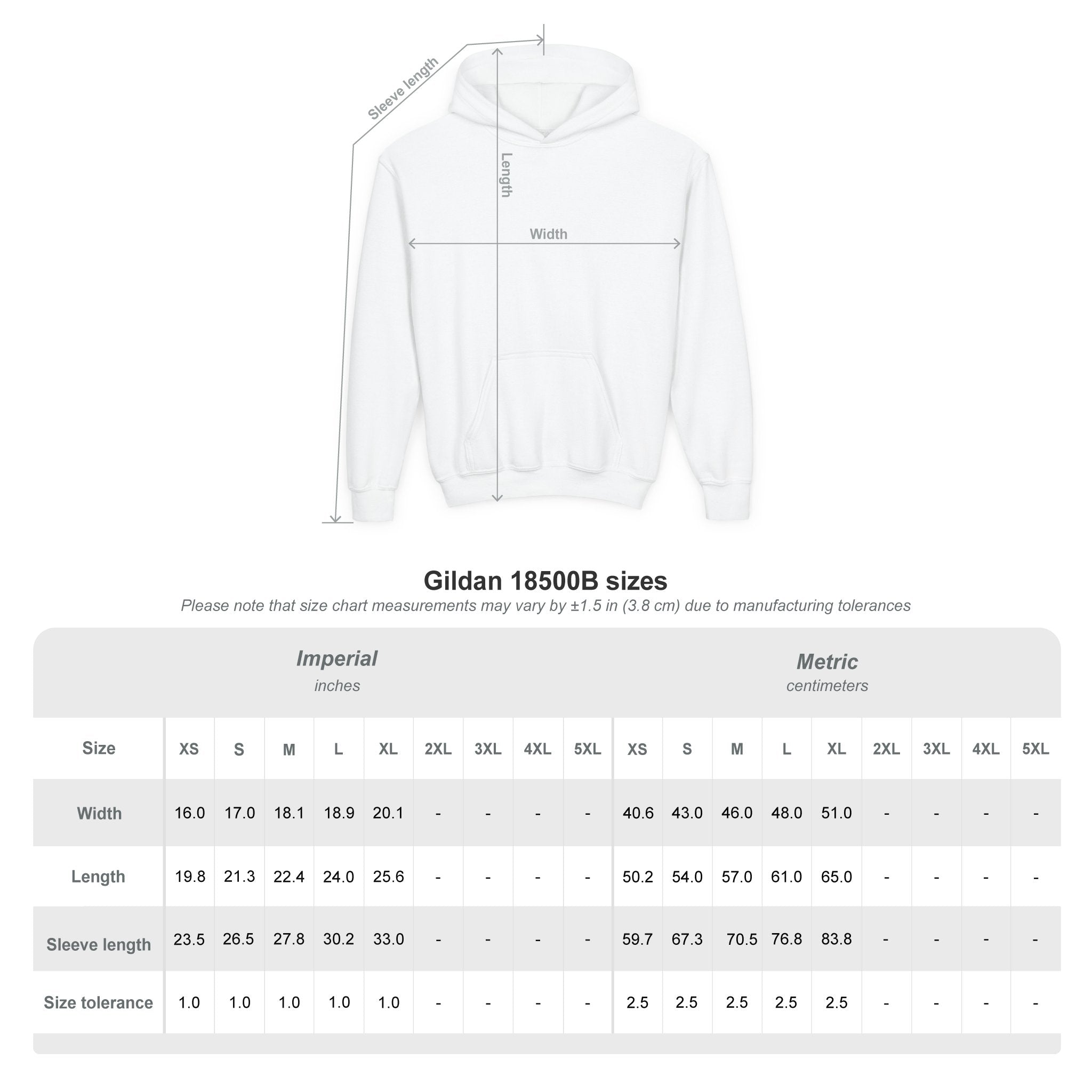 Earth: Love It or Lose It Kids Hoodie