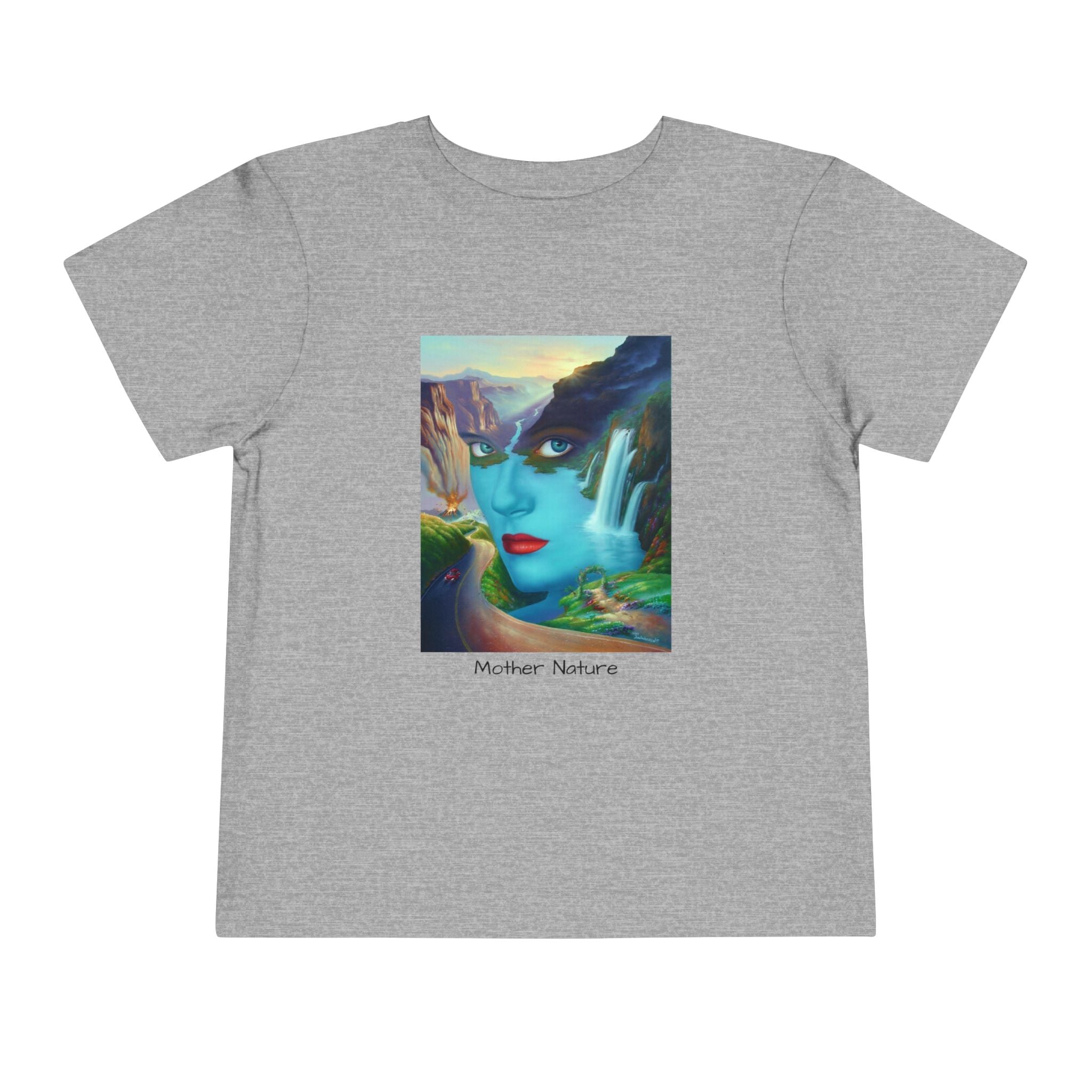 Mother Nature Toddler T-Shirt