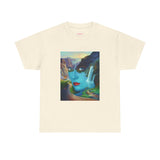 Mother Nature Unisex 100% Cotton T-Shirt
