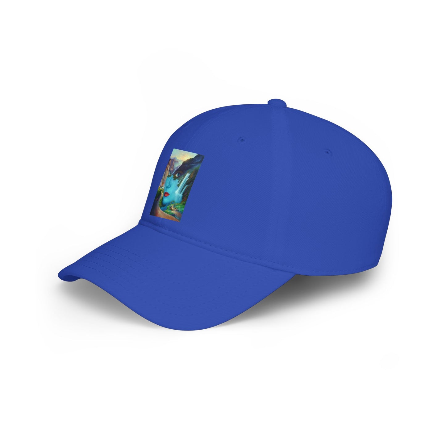 Mother Nature Baseball Hat - Adjustable