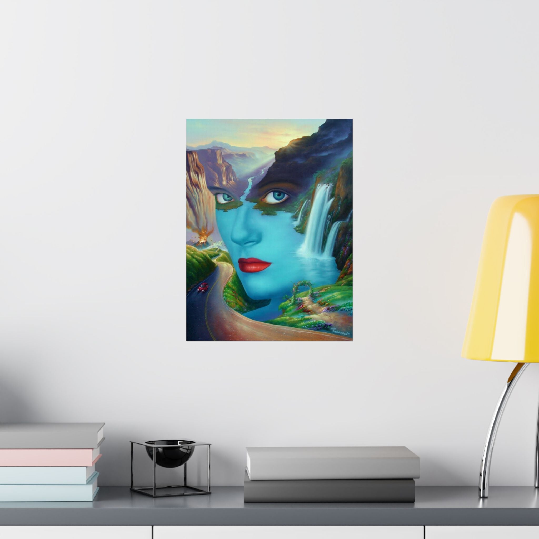 Mother Nature Poster (matte)