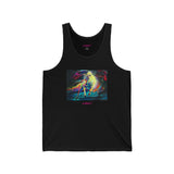 Still Running Against the Wind Tank Top