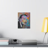 Dali; Man of His Own Time Poster (matte)