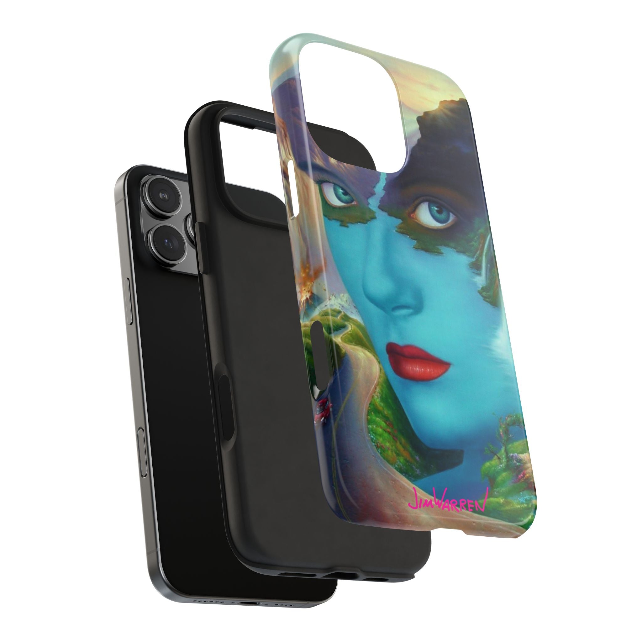 Mother Nature Phone Case