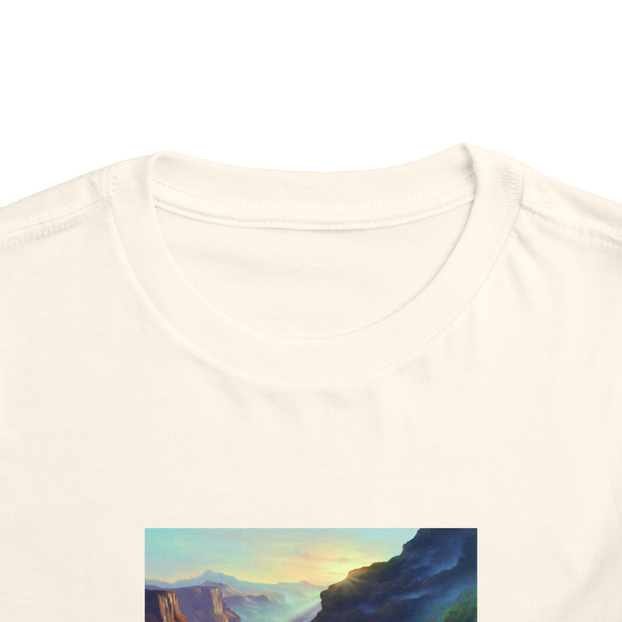 Mother Nature Toddler T-Shirt