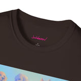 All Dogs Go To Heaven Unisex 100% Cotton T-Shirt