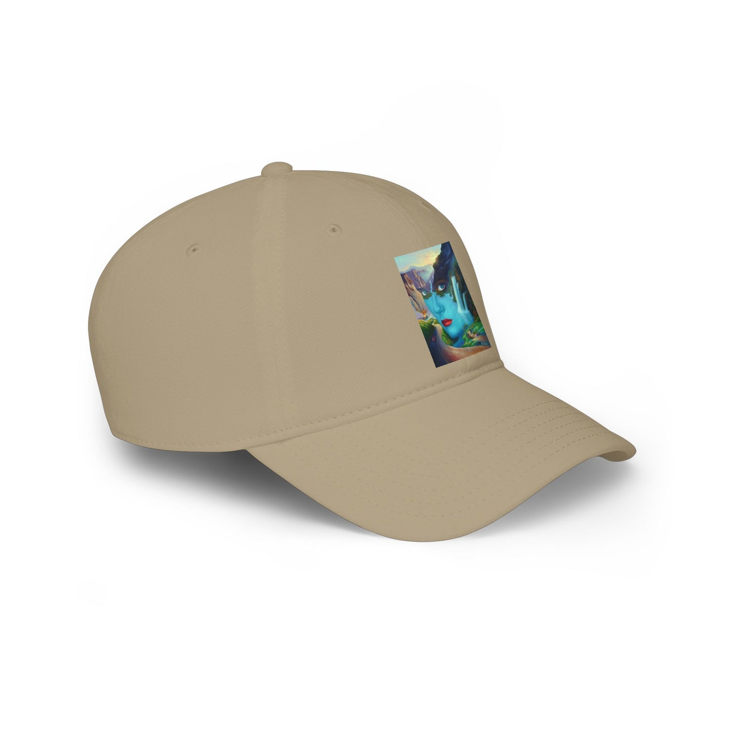 Mother Nature Baseball Hat - Adjustable