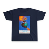 Earth: Love It or Lose It — Kids Cotton T-Shirt