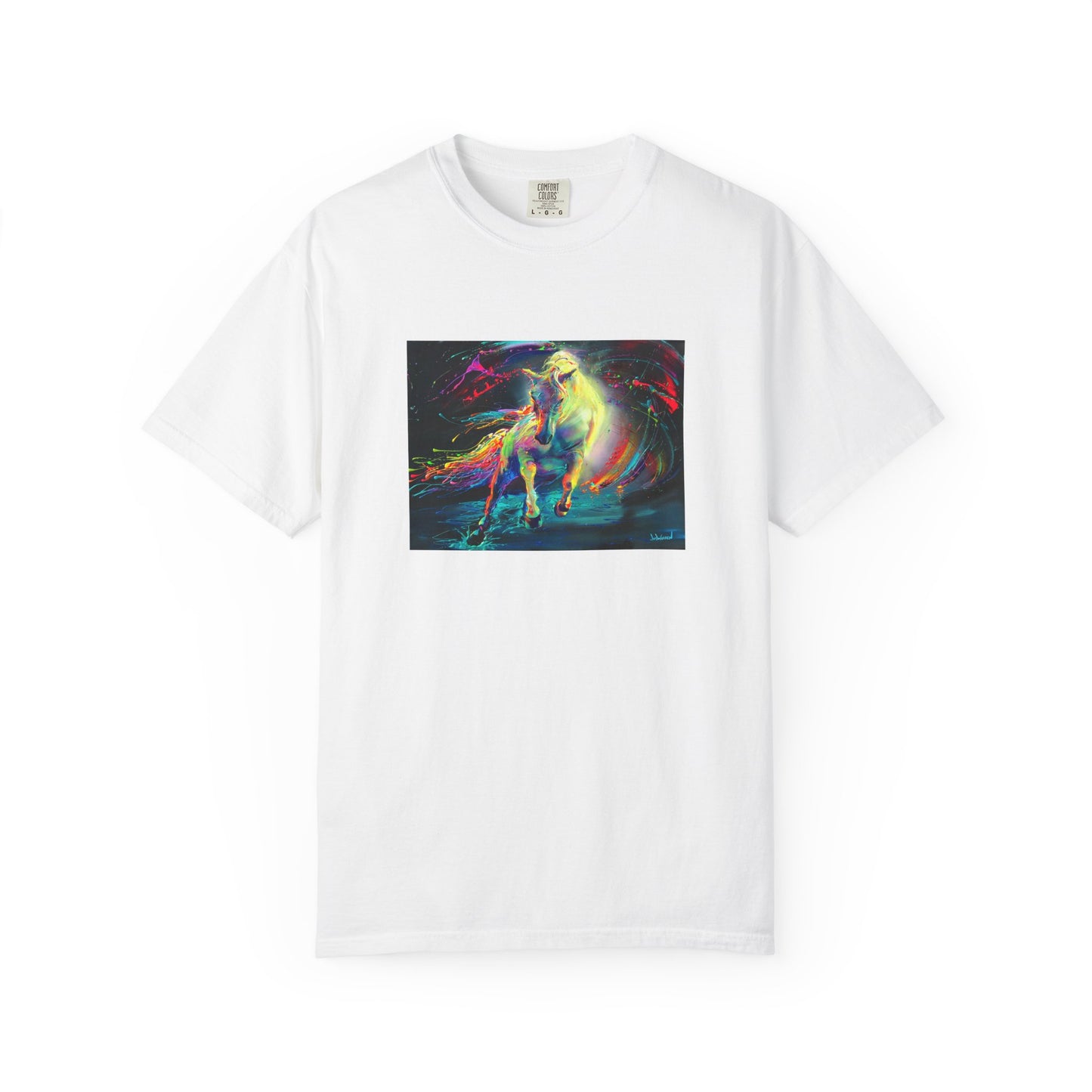 Still Running Against the Wind Women's Cotton T-Shirt