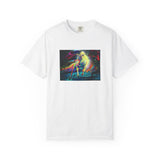 Still Running Against the Wind Women's Cotton T-Shirt