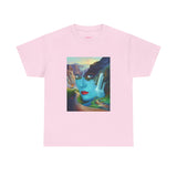 Mother Nature Unisex 100% Cotton T-Shirt