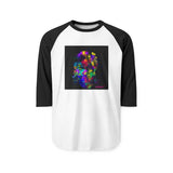 Jim Warren Raglan Shirt 100% Cotton