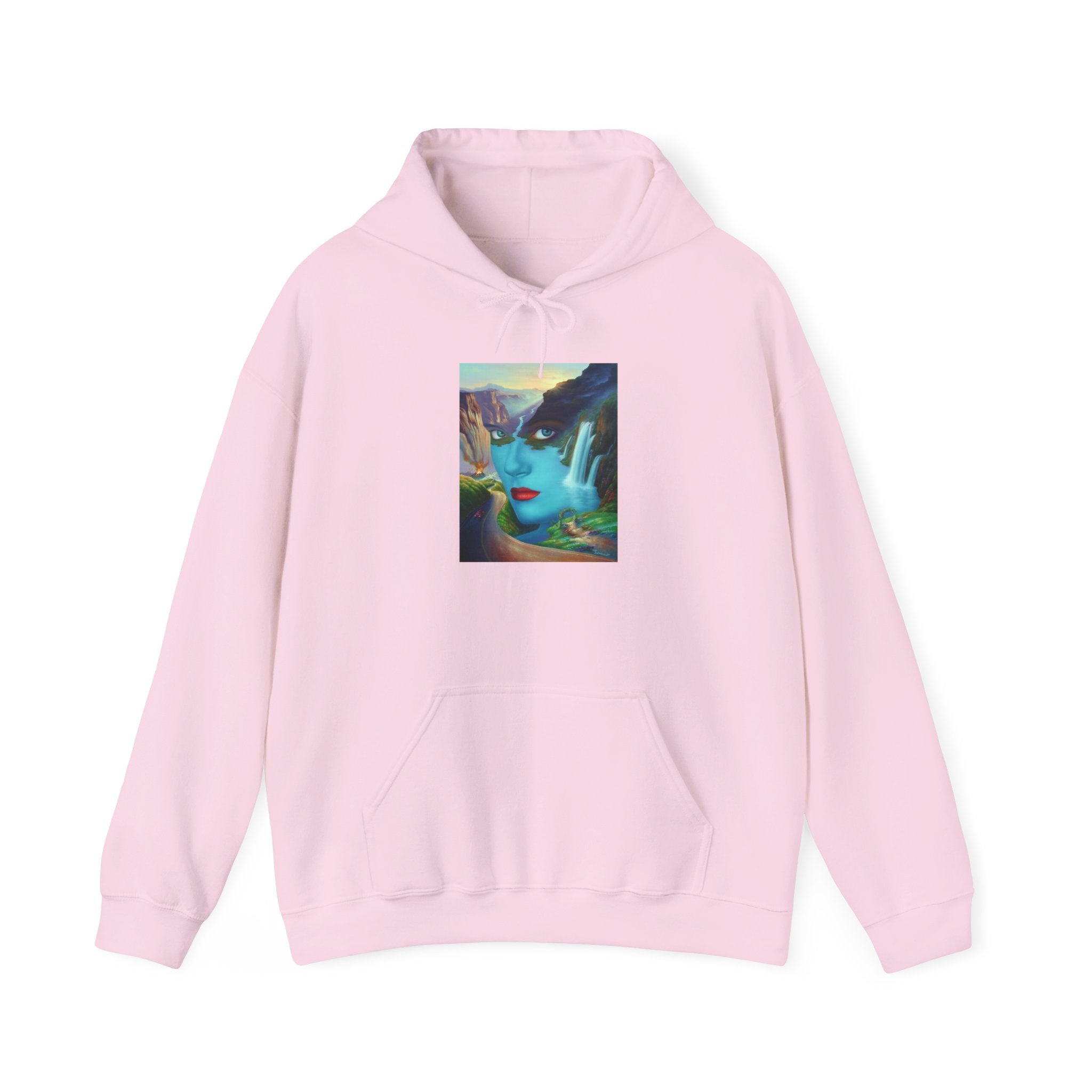 Mother Nature Hoodie Sweatshirt