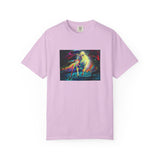 Still Running Against the Wind Women's Cotton T-Shirt