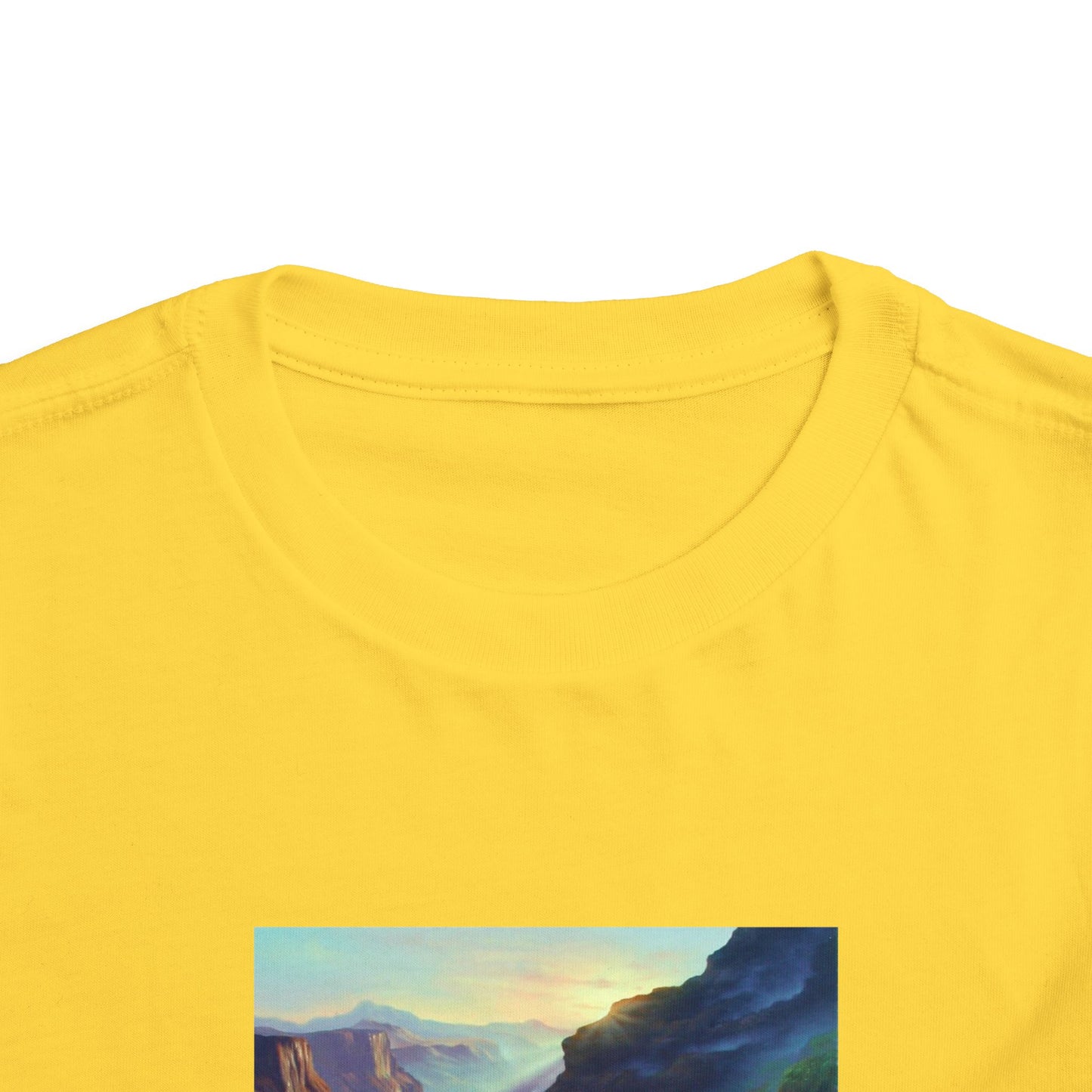 Mother Nature Toddler T-Shirt