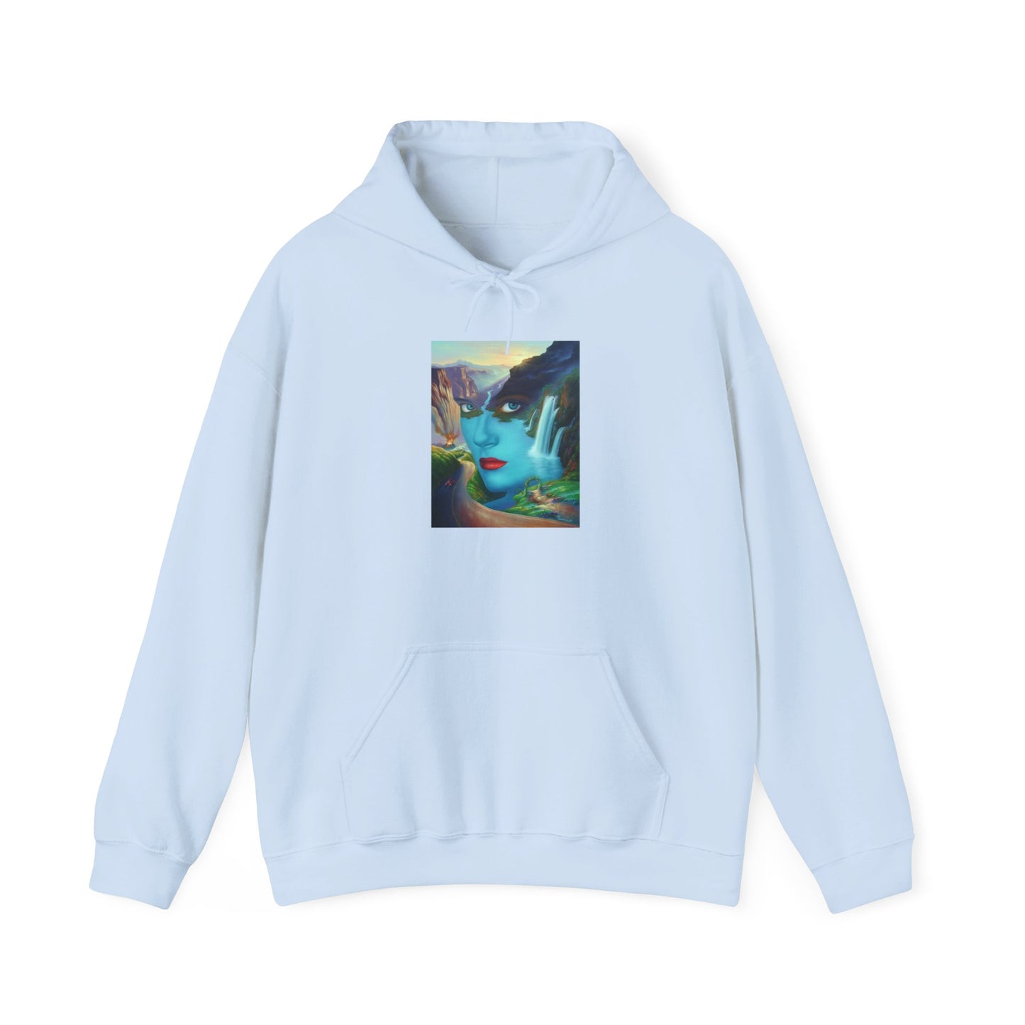 Mother Nature Hoodie Sweatshirt