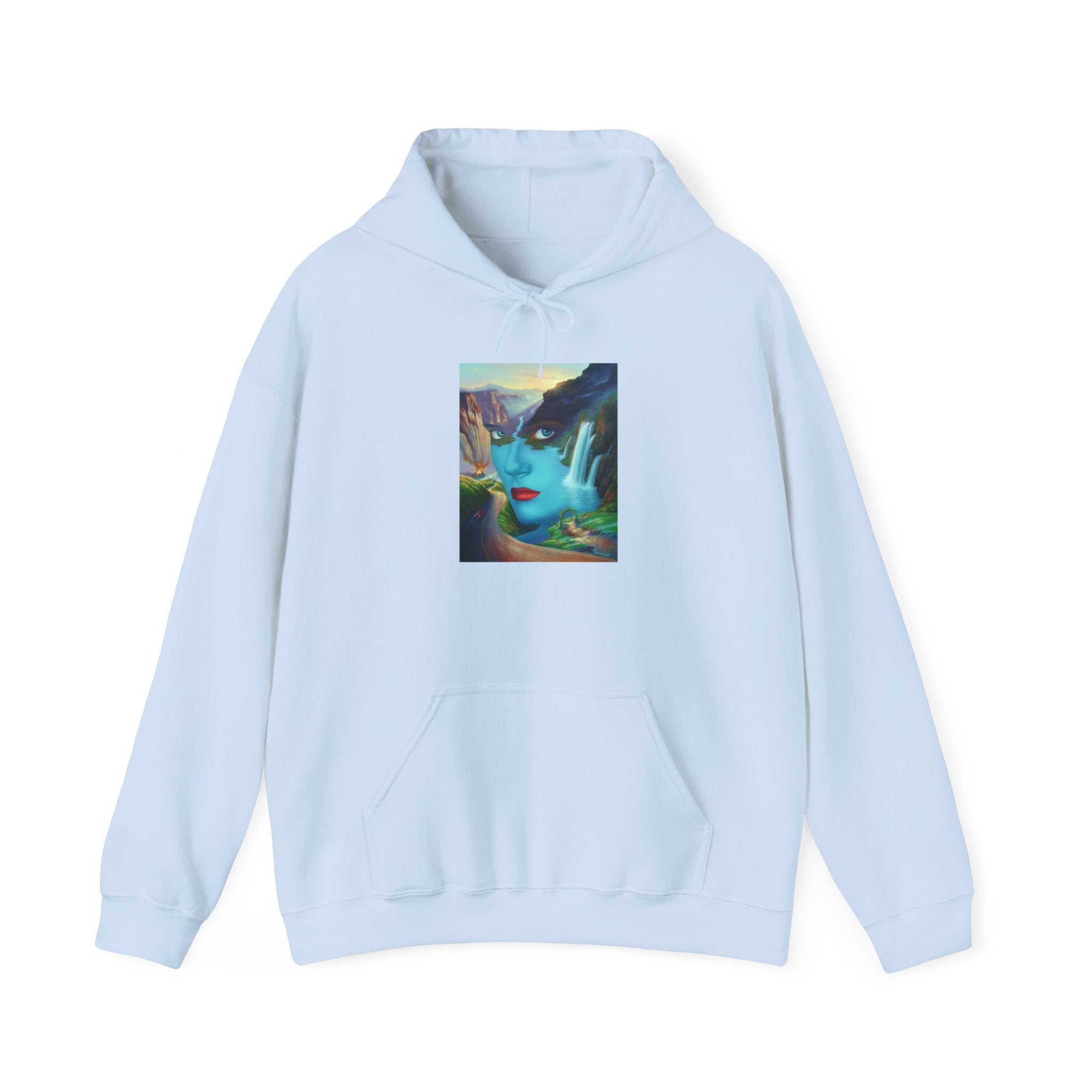 Mother Nature Hoodie Sweatshirt