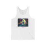 Still Running Against the Wind Tank Top