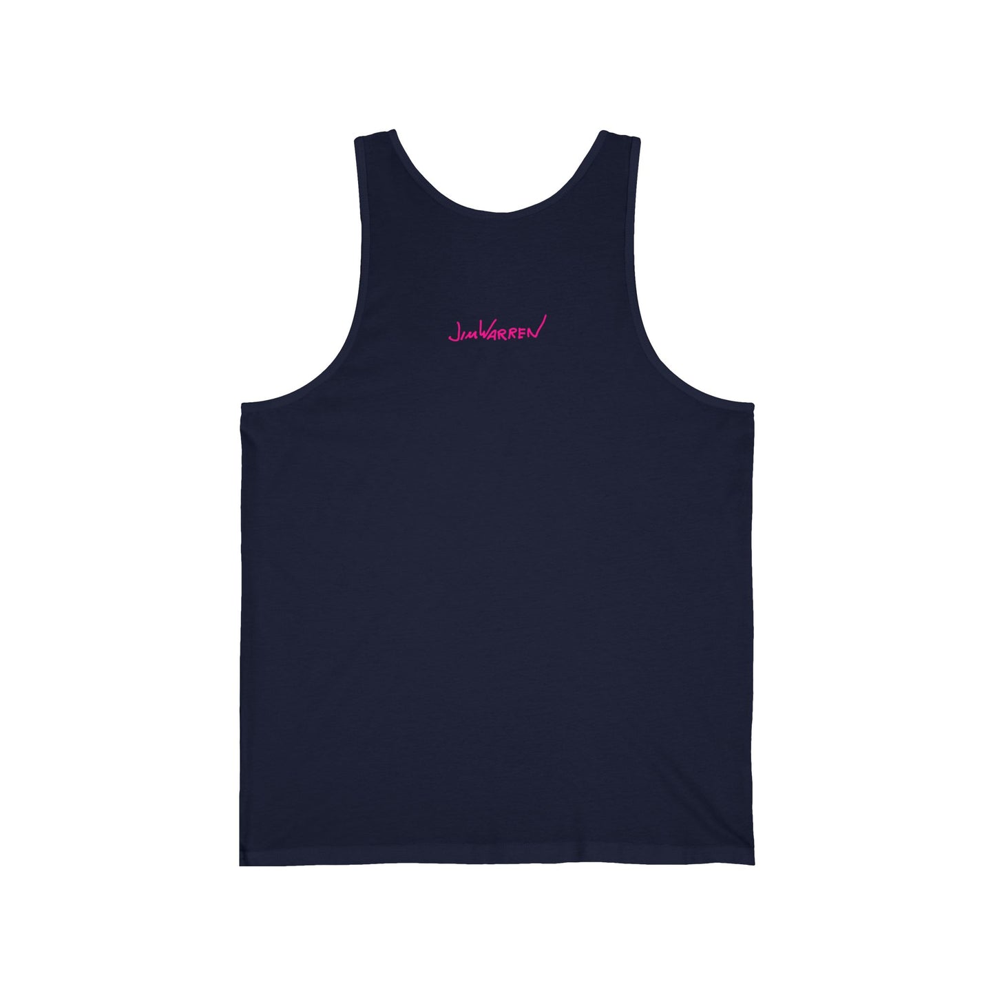 Still Running Against the Wind Tank Top
