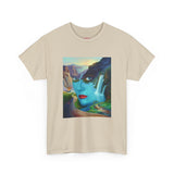 Mother Nature Unisex 100% Cotton T-Shirt