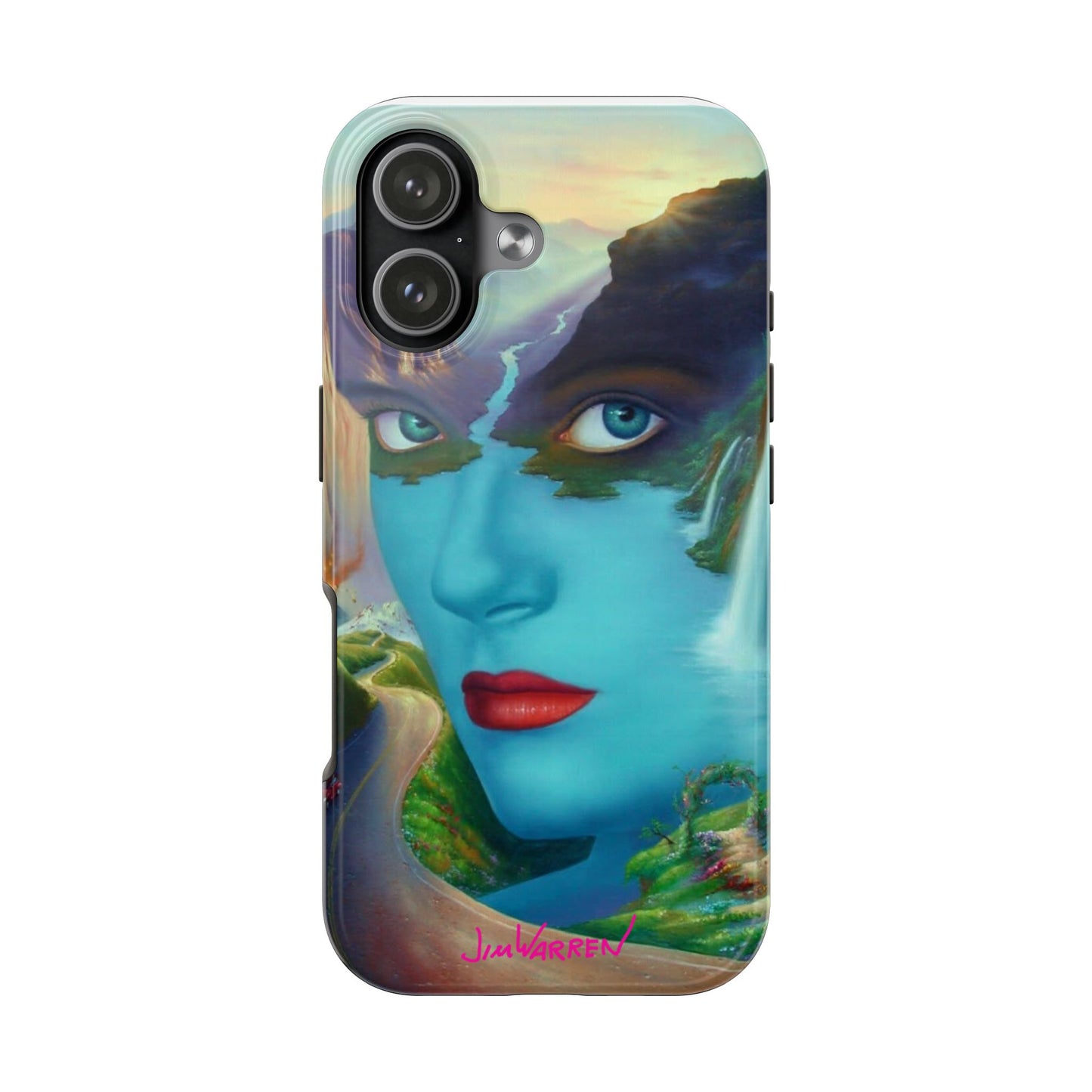 Mother Nature Phone Case