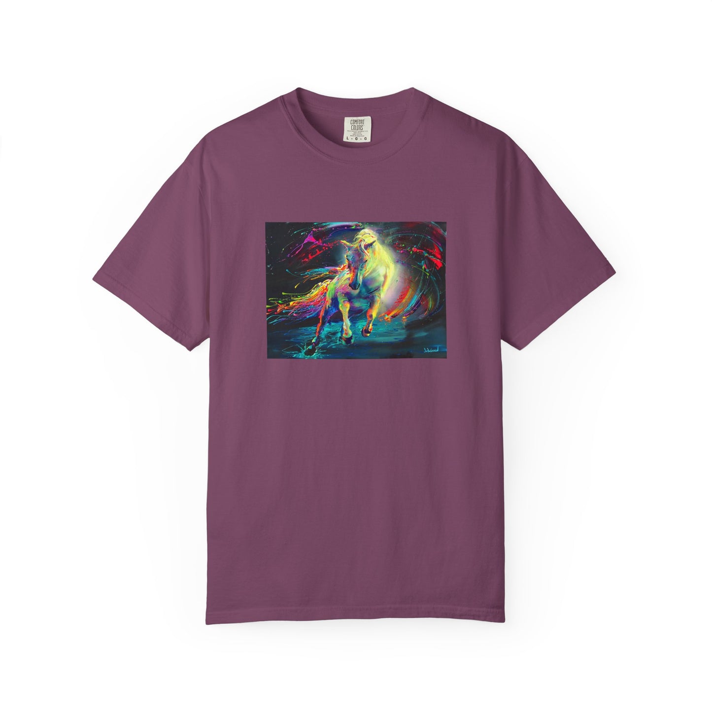 Still Running Against the Wind Women's Cotton T-Shirt