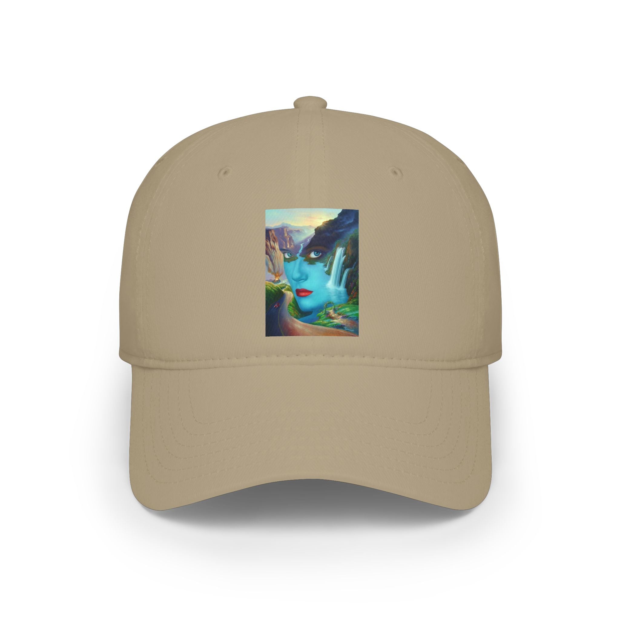 Mother Nature Baseball Hat - Adjustable