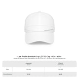 Mother Nature Baseball Hat - Adjustable