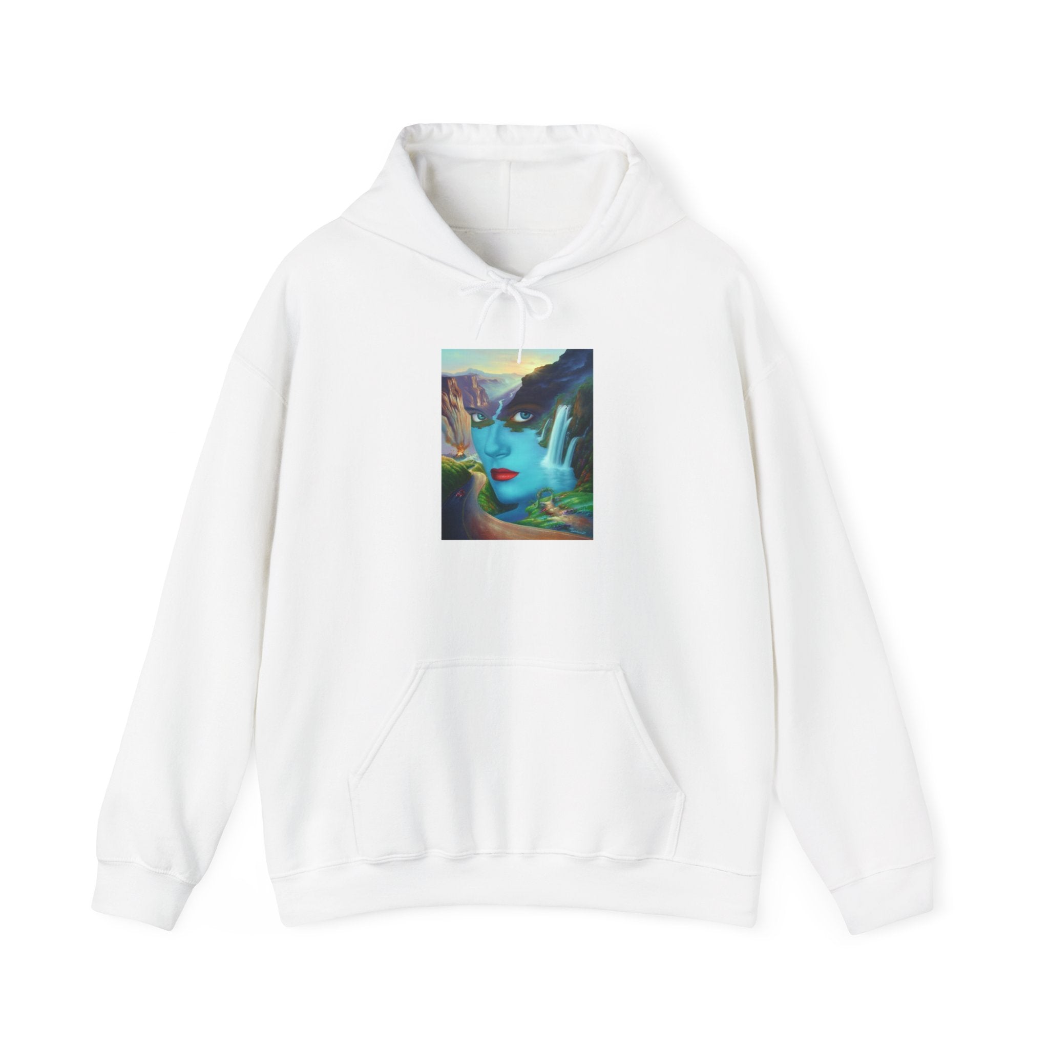 Mother Nature Hoodie Sweatshirt