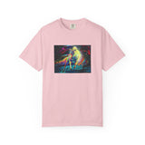 Still Running Against the Wind Women's Cotton T-Shirt