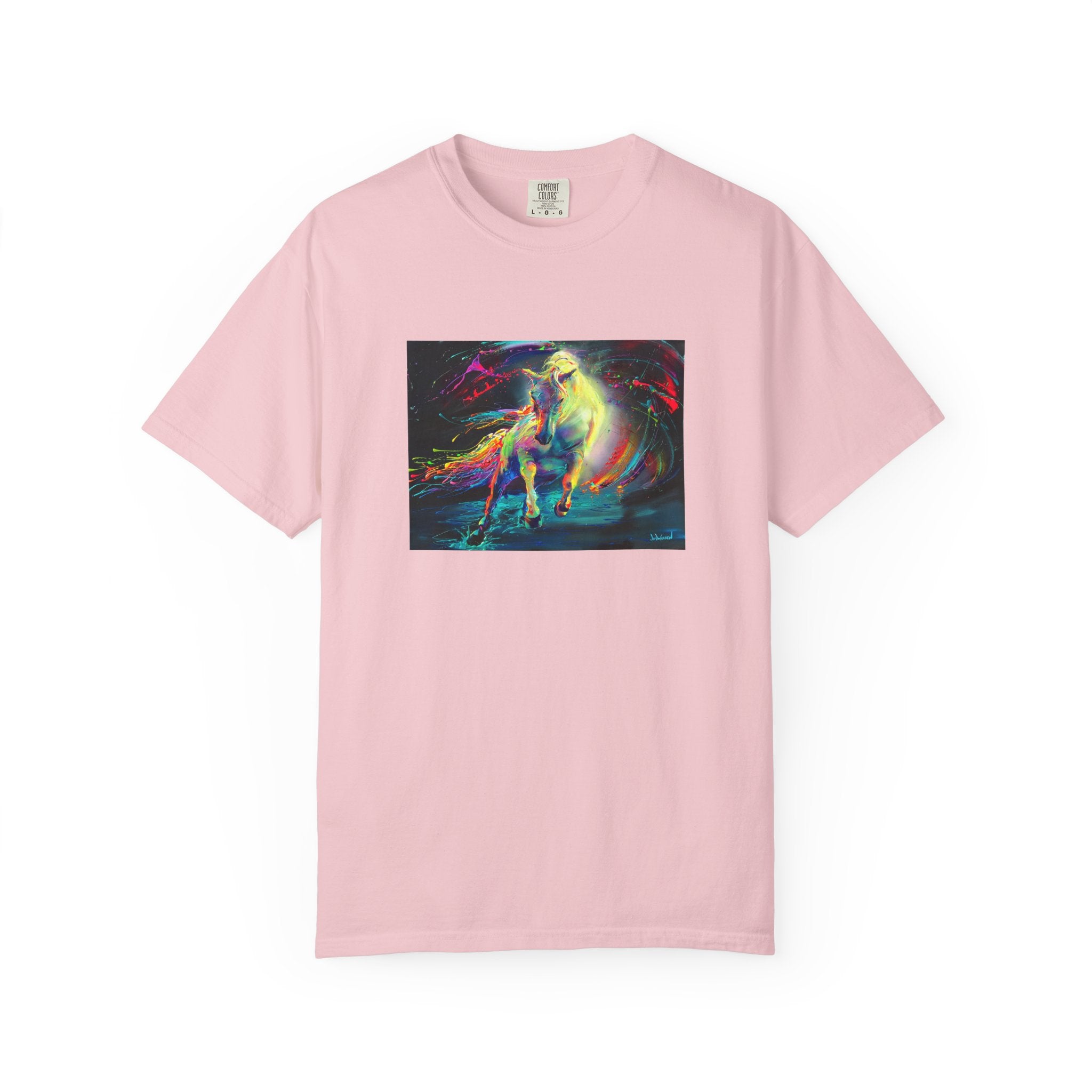 Still Running Against the Wind Women's Cotton T-Shirt