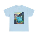 Mother Nature Unisex 100% Cotton T-Shirt